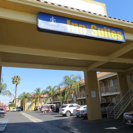 Riverside Inn & Suites Extérieur photo