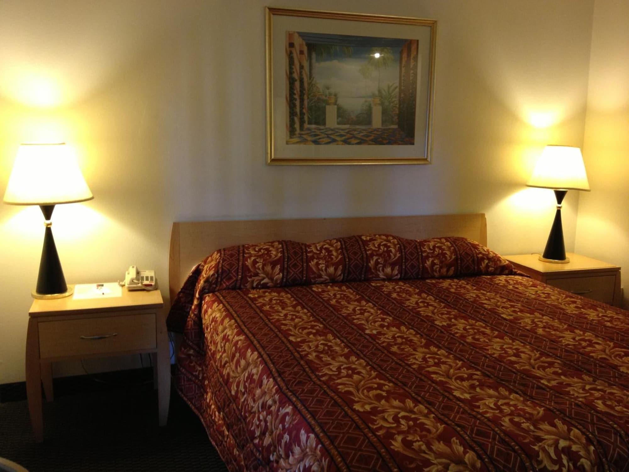 Riverside Inn & Suites Extérieur photo