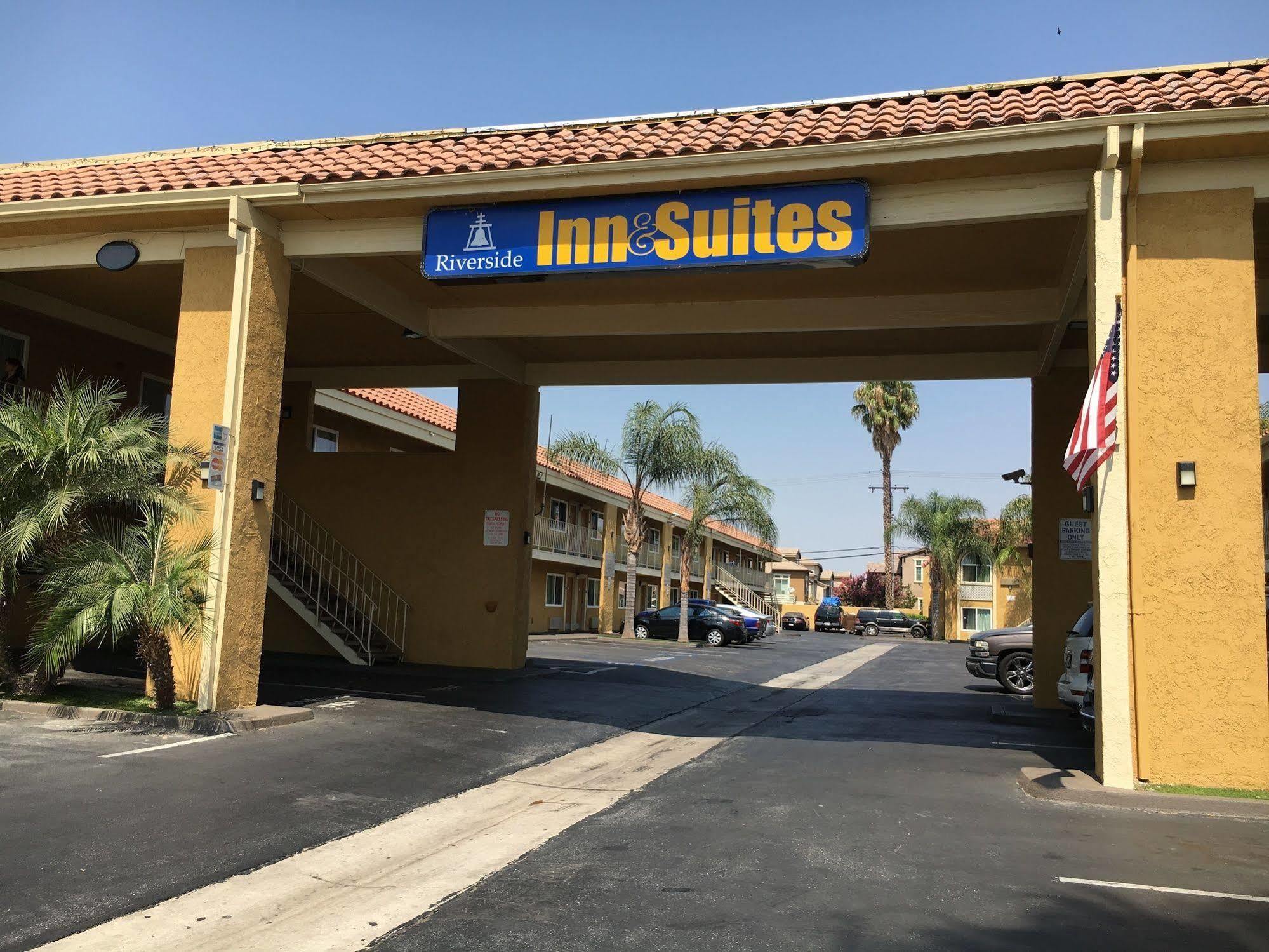 Riverside Inn & Suites Extérieur photo