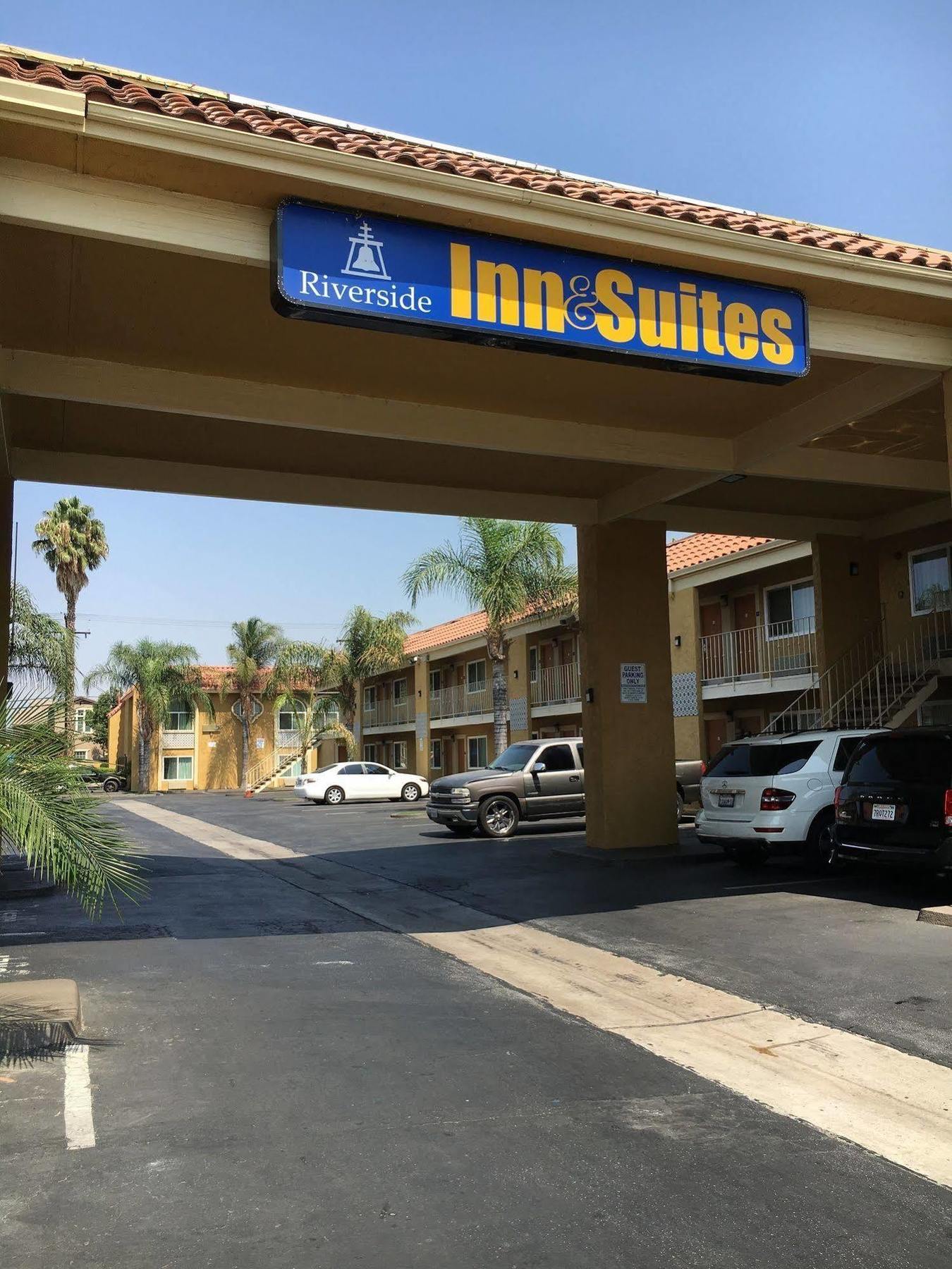 Riverside Inn & Suites Extérieur photo