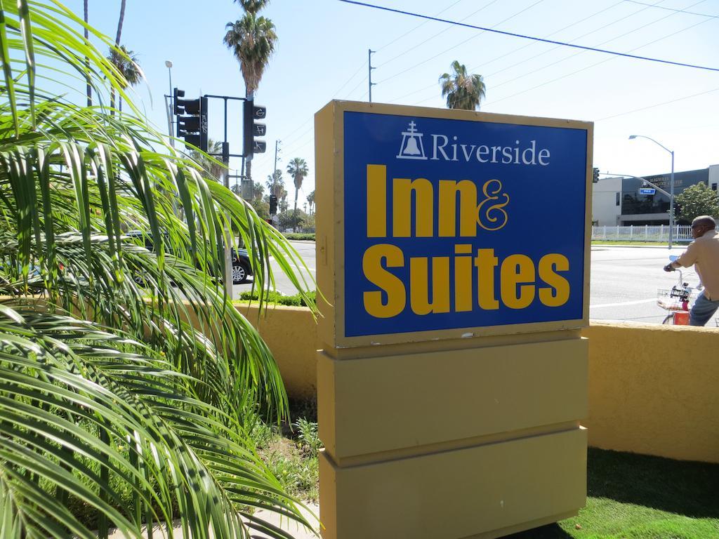Riverside Inn & Suites Extérieur photo