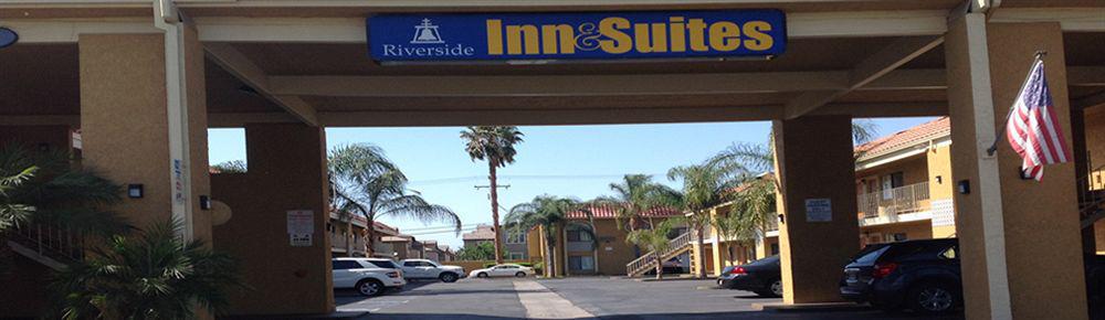 Riverside Inn & Suites Extérieur photo